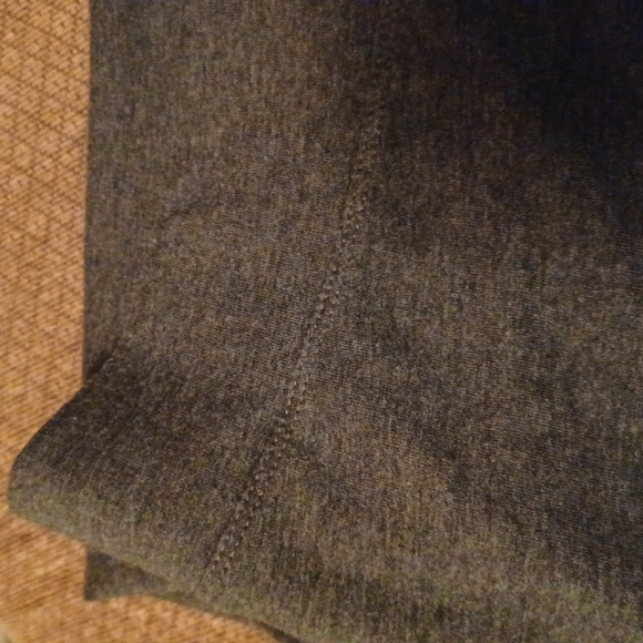 Gray leggings - Picture 3 of 5